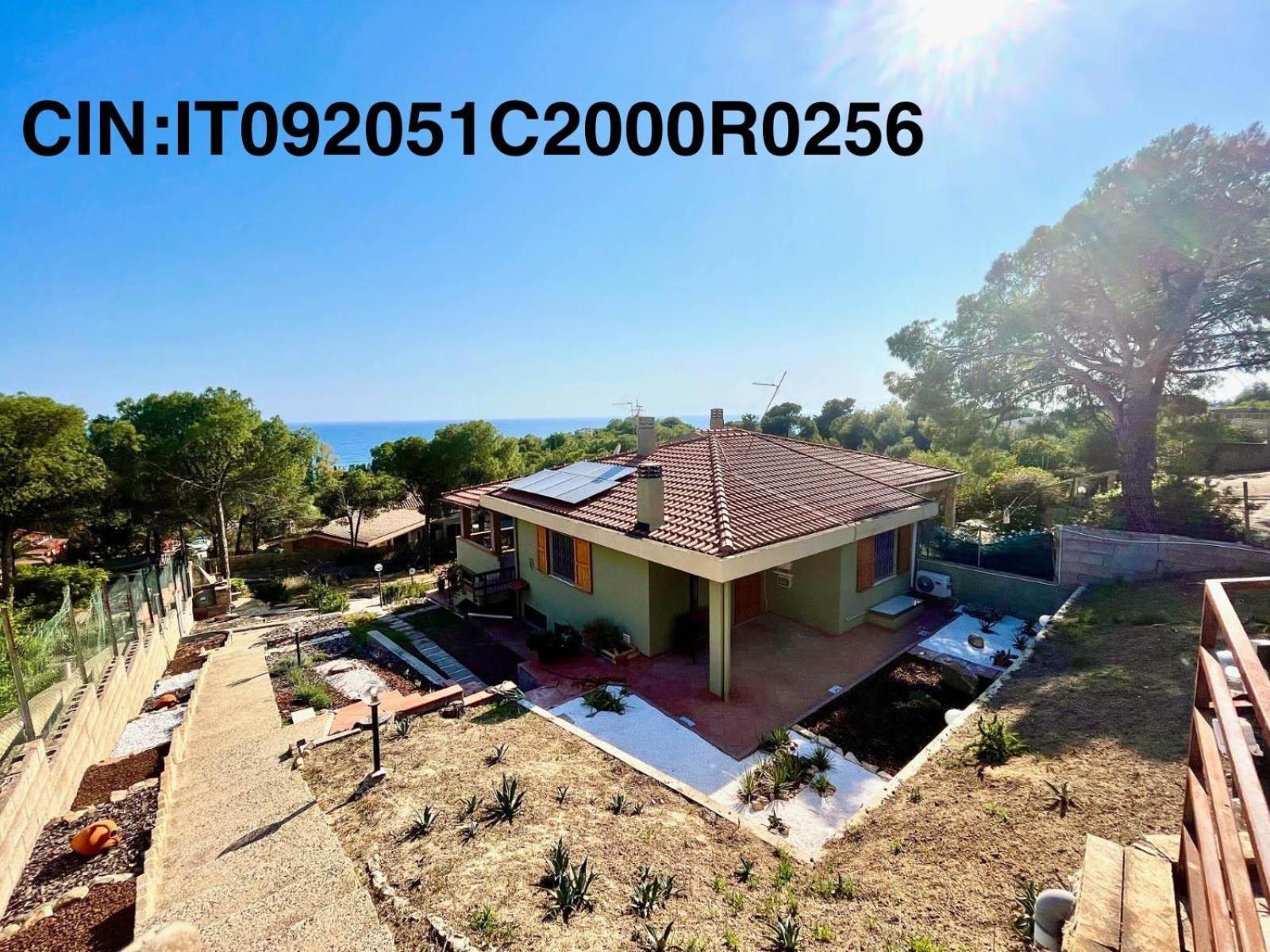 Villa Salmagi - Sardegna Terra Mala Exterior foto
